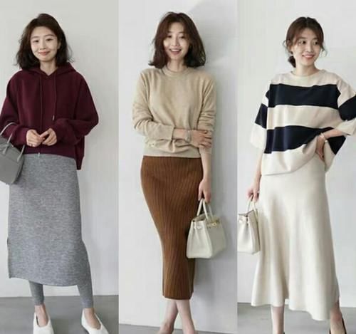 适合30+岁女性的时髦穿搭，日常这么穿就对了！