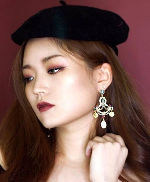 秋天这样妆，简直美到爆！