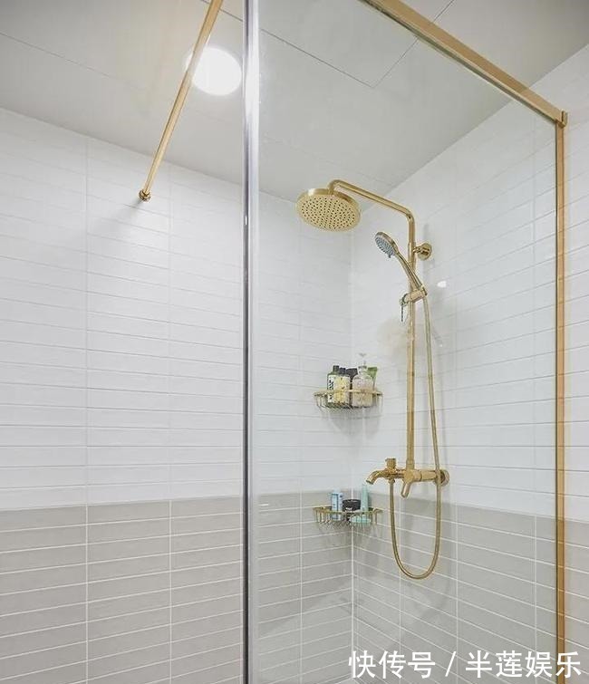 收纳|为儿子结婚,老两口重装114㎡,在配色上下功夫,前后像换了套房