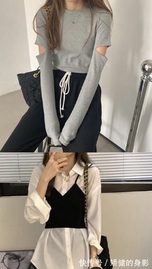 矮个子 矮个子女生别再烦恼了,学会这些穿搭技巧,你也是时尚达人