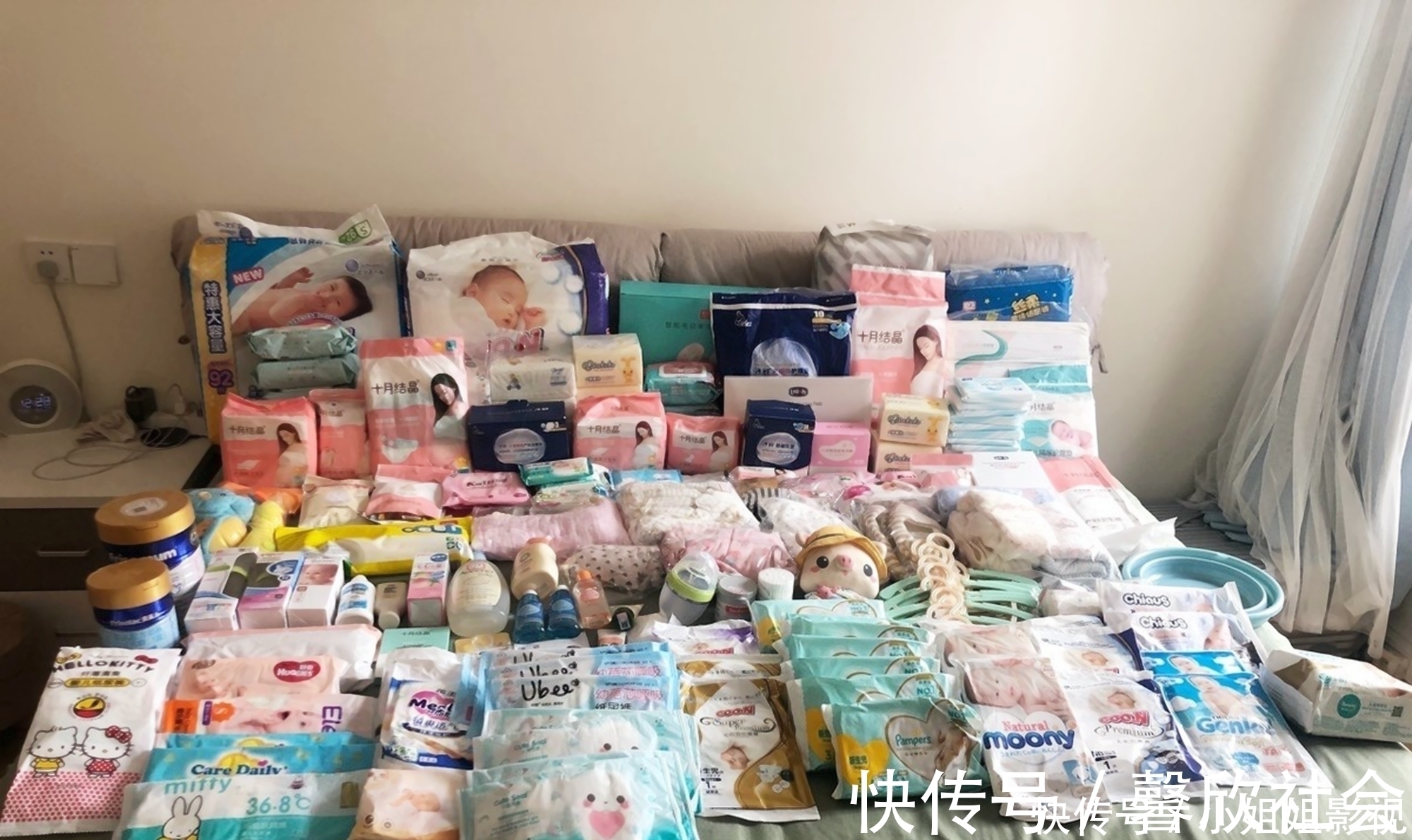 孕妈|临近产期三样东西要准备,孕妈进产房前切记拿上,少带一样都受罪