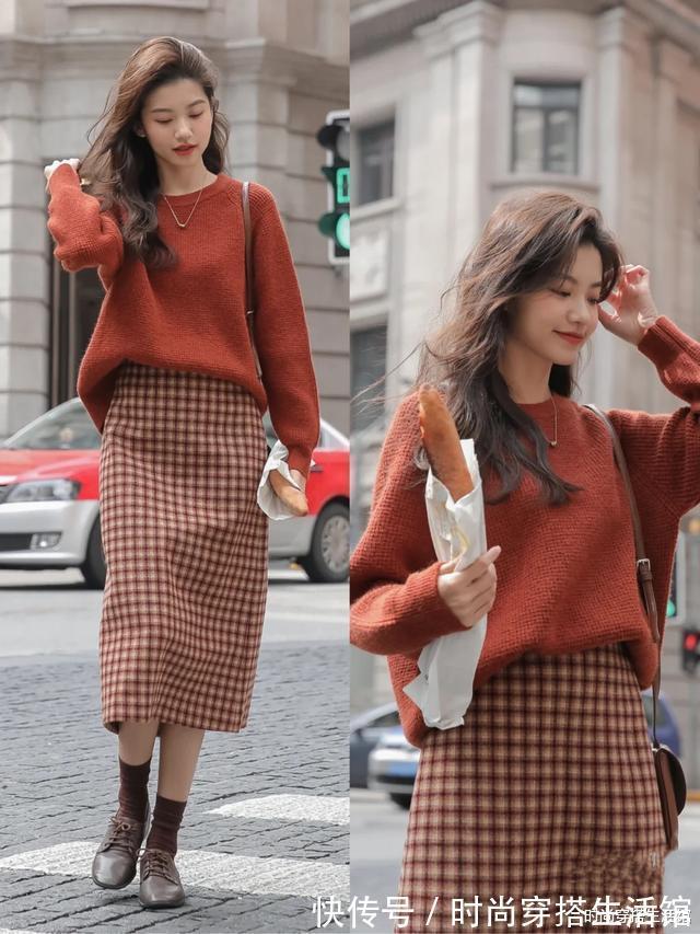 衣服 春节衣服在精不在多!建议备齐这“4种”就够了,轻松穿出气质美