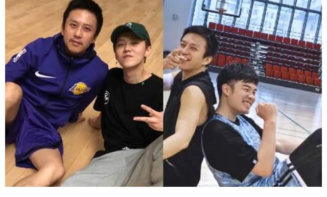 陳赫|《五哈》第二季即將開錄，鄧超陳赫鹿晗鐵三角回歸，新嘉賓成謎！