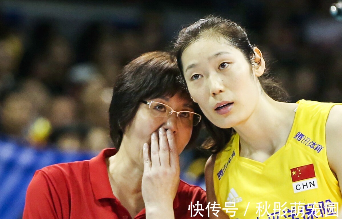 旗手|反转!朱婷做出重大决定,听郎平的话,中国女排将重返巅峰