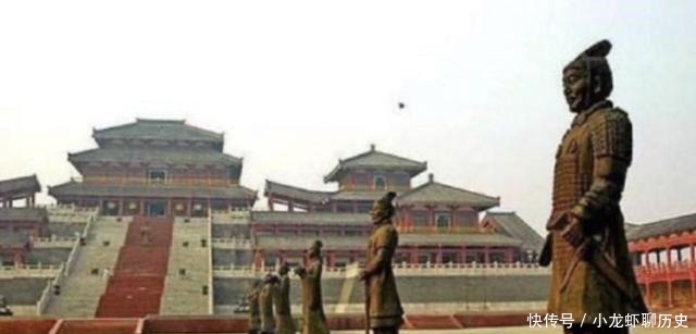 秦始皇陵被打开后,至少能解开某些谜团