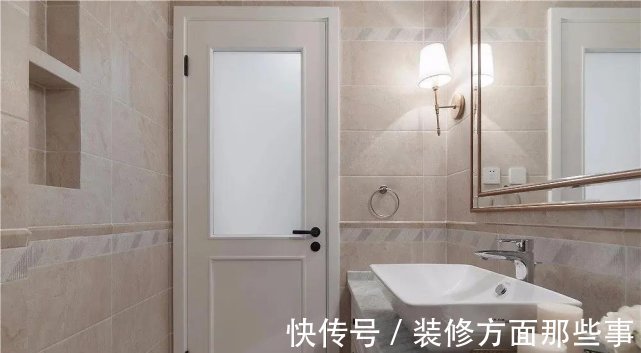 空间|100平美式二居室,温馨舒适、怡然悠闲