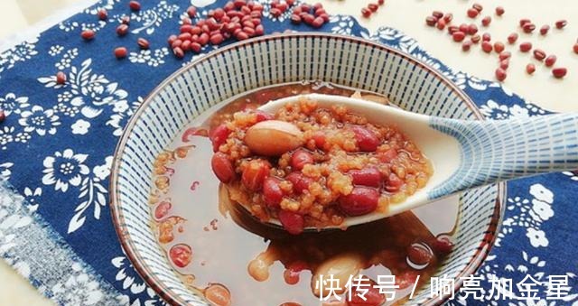 夏天|夏天，这粥记得别错过，做法特简单，暖胃健脾，营养好消化！