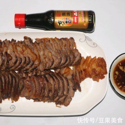 卤牛展|手把手教你做超好吃的#不容错过的鲜美滋味#卤牛展