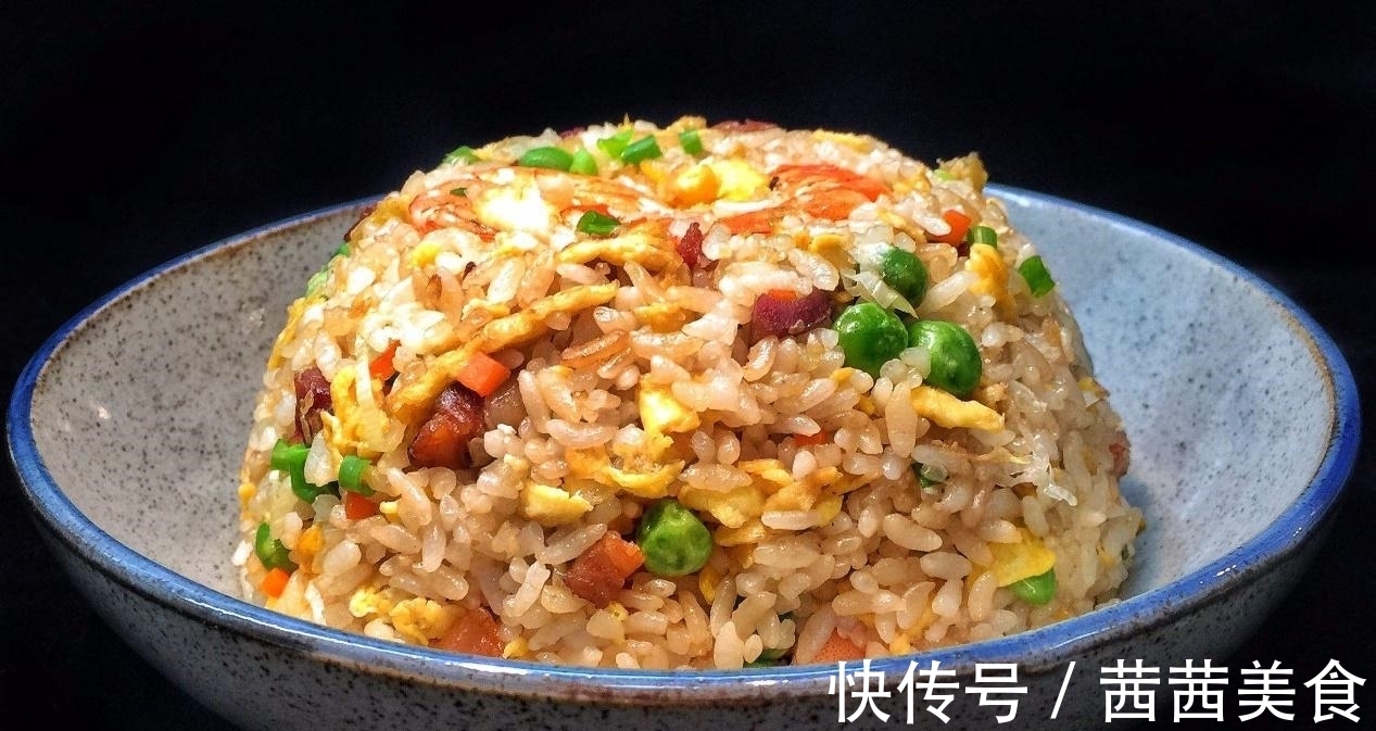 炒蛋|炒蛋炒饭到底是先炒蛋还是饭?很多人都弄错,难怪做出来不好吃