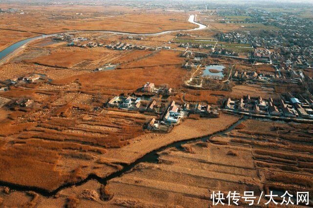 马踏湖|马踏湖生态保护区：湖水湖鱼生态湖泊 芦苇荷花鸟的天堂