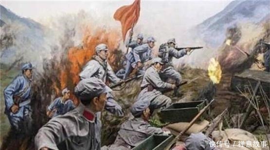 围剿|东北军围剿红军的三次惨败后得出结论原来蒋借红军之手消灭自己