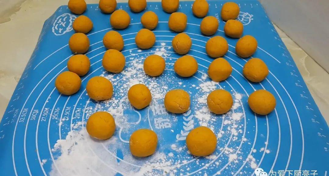 技巧|丸子别只会买着吃了,学会3个小技巧,软糯又香甜,真的越嚼越香