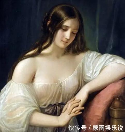 达芬奇|《丽达与天鹅》一一达芬奇最珍爱的一幅油画