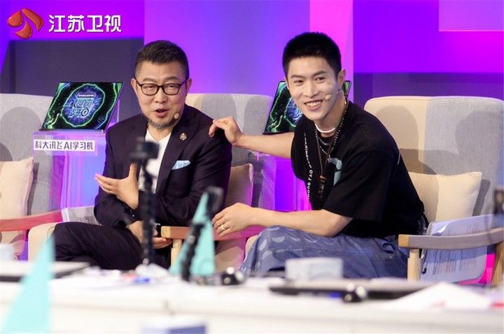 雞娃|馬伯騫加盟《超腦少年團》，回憶自己童年“雞娃”教育