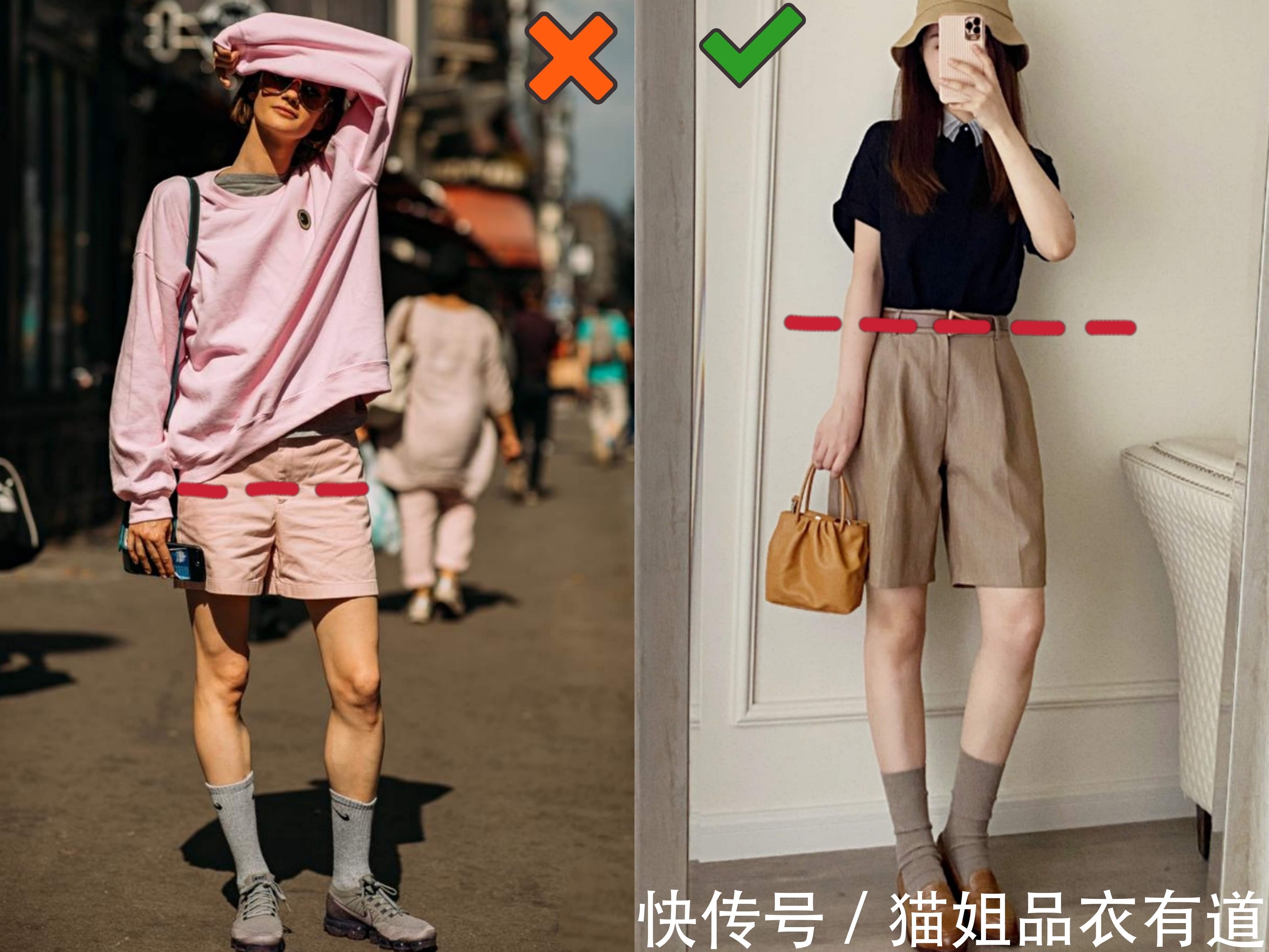 爸爸裤|阔腿裤Out!夏季的潮裤C位应该是“爸爸裤”,时髦到不像话