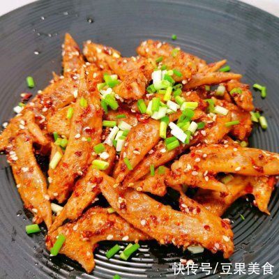 隔壁|秘?鸡翅尖的神仙吃法～隔壁小孩都馋哭了