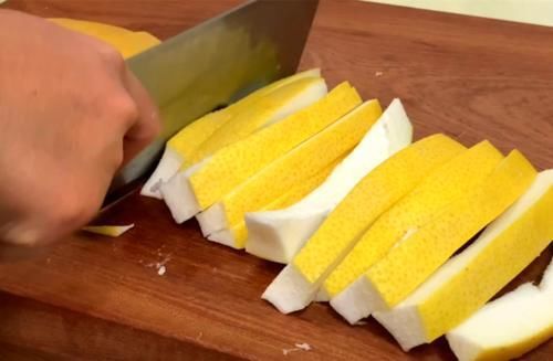 柚子皮|医生不会告诉你,它是天然止咳药!对止咳化痰有奇效!不懂可惜了