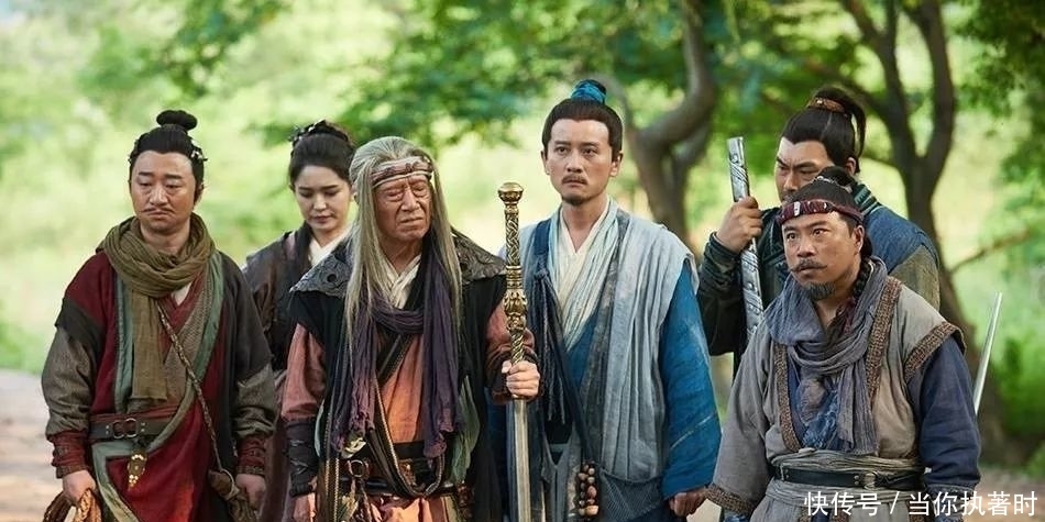 英雄传|《射雕英雄传》中的这次赌博,赌注乃金庸全书最大