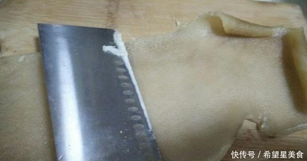 中薪|猪身有一方,促进血液循环,抗衰老,滋养堪比燕窝,99%不知道