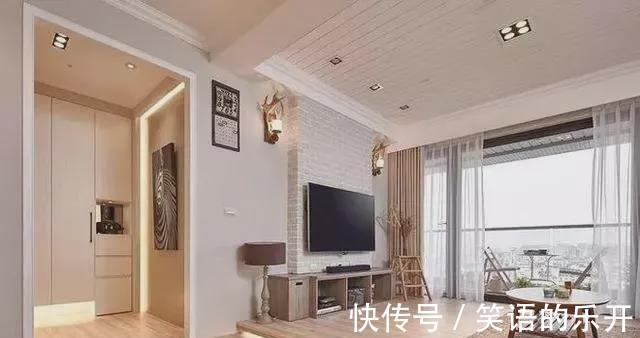 齐家云云|客厅灯光是选白光还是暖光呢?看完两者差别,我就完全到明白了!