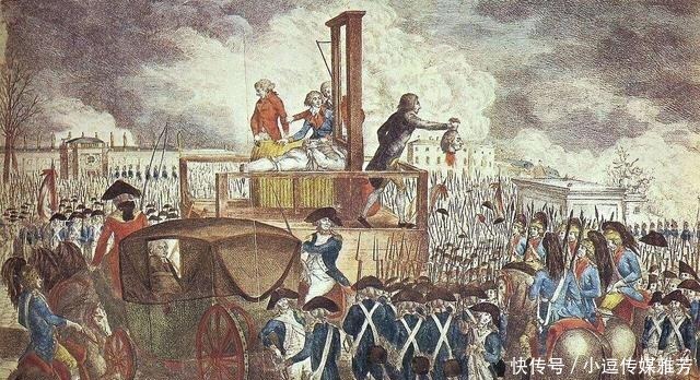 法国|明朝木匠皇帝法国锁匠国王,都不务正业为何路易十六走上断头台