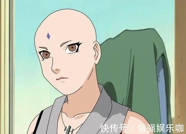 木叶|《火影忍者》当角色们变成光头:佐助丑到认不出,看到纲手心动了!