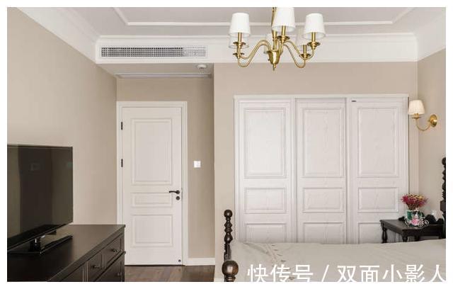 美式|159平美式风空间,整体设计通透大气,构建奢美气质家