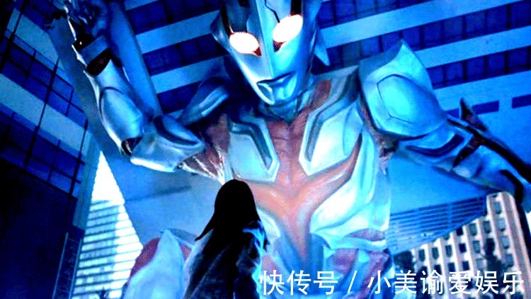 奥中诺亚|奥特曼：神秘四奥中诺亚最强，奥特之王最弱？别忽略了细节！