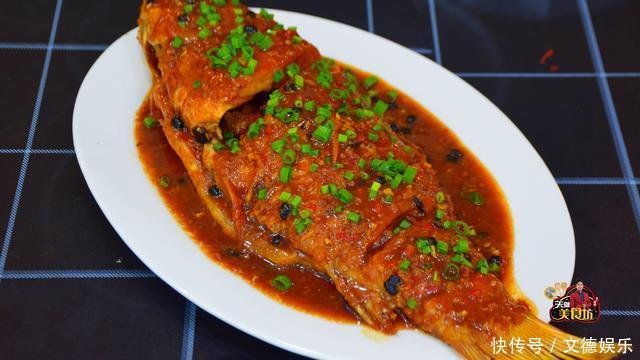  红烧燥火鲤最好吃的家庭做法，简单美味又下饭，看看你喜欢吃不