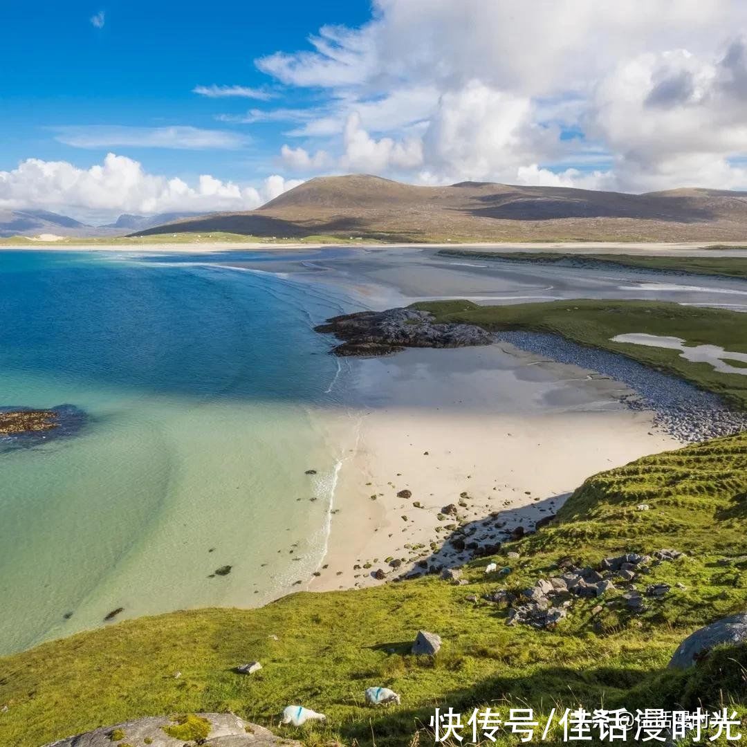 奥本|是什么让苏格兰的夏天如此特别