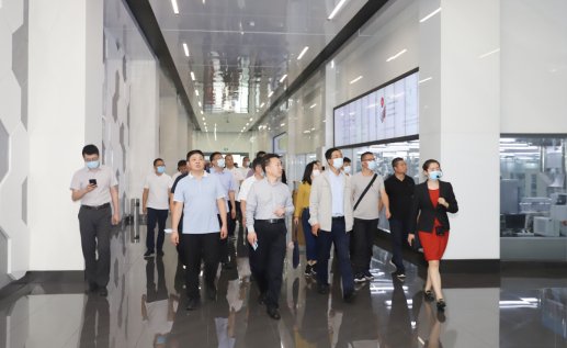 老字号！中华老字号参访团走进央企华润东阿阿胶