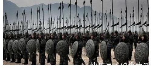 长矛#古代同样重视一手执盾、一手执矛的武艺,这是古代步兵的必习之技