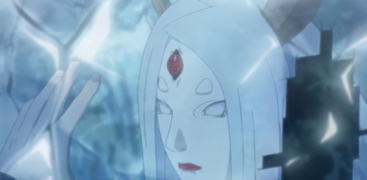 流血|轮回眼过度使用也会流血看到佐助的明白了,连辉夜都被震撼到了