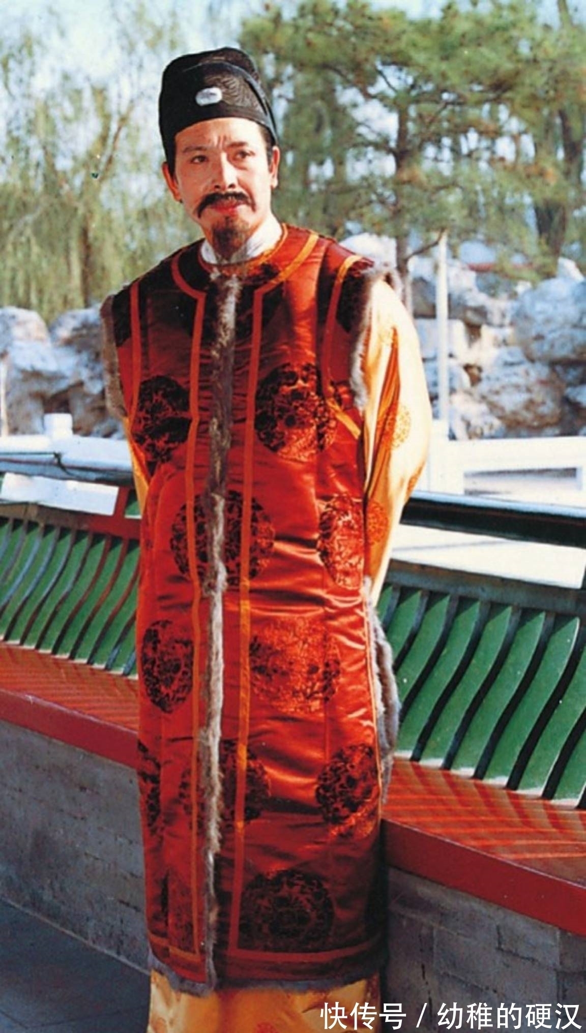 张大夫$几个细节看出贾蓉内心:父亲贾珍和妻子秦可卿的奸情,我早知道了