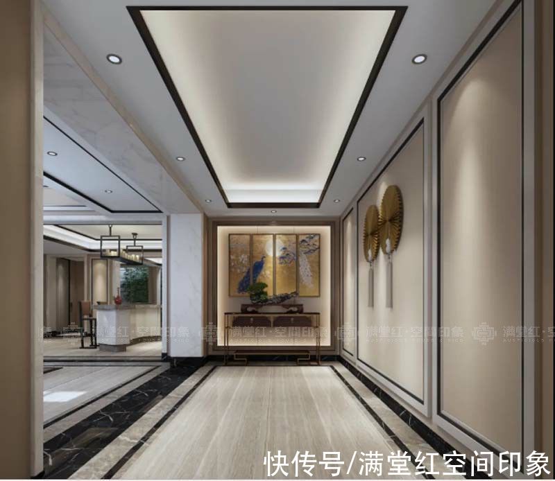 单色系|如何打造高级住宅？懂了这些装修技巧，住所高级又时尚