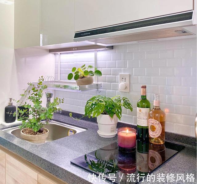 风景|独居23㎡,每天看见阳台的风景,发现一个人住的日子过得也挺精彩