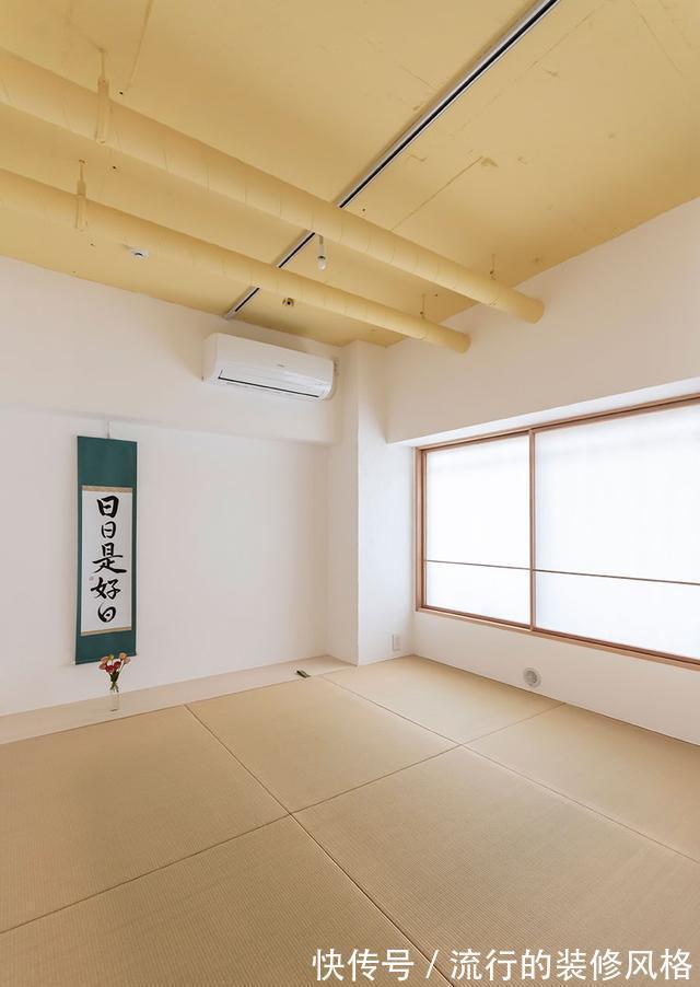 小夫妻|90后小夫妻，为了省钱135㎡简单装修，空旷舒适看起来更干净