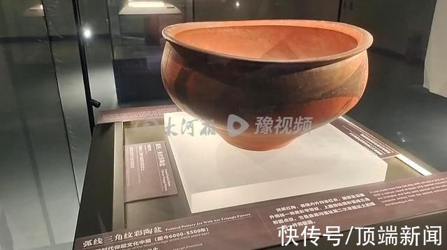 底沟|提前探秘!庙底沟博物馆将亮相，大量文物第一次展出