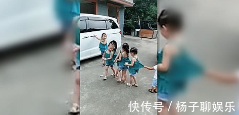 阵仗|头胎女儿,二胎四个女儿,三胎终于是儿子,网友真是家里有矿!