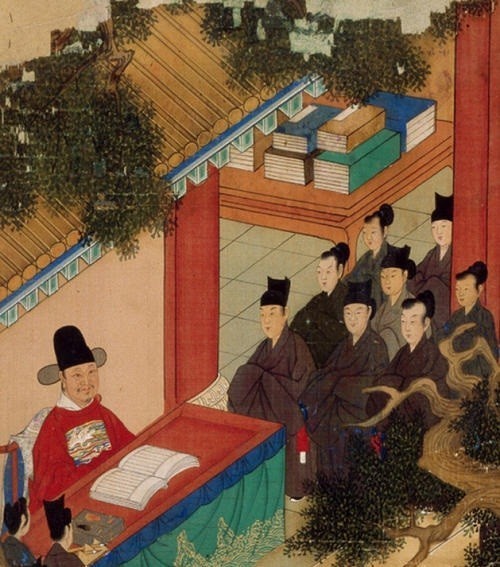 国学|执掌国学,终未升迁:迎附朱棣的建文文臣在永乐时期仕途如何?