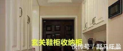 柜子|装过4套房的告诉你收纳,柜子并非“多多益善”,8处搞定就够了