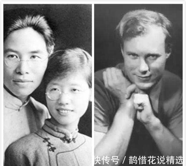 凌叔华$与徐志摩暧昧,和洋人婚外情,这位民国才女的人生才叫精彩