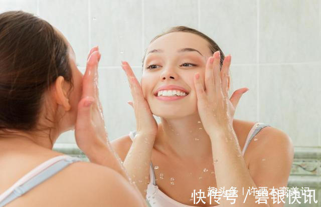 紫外线 女人不管奔几,洗脸后要懂得“4不要”,不然再贵的护肤品也白用