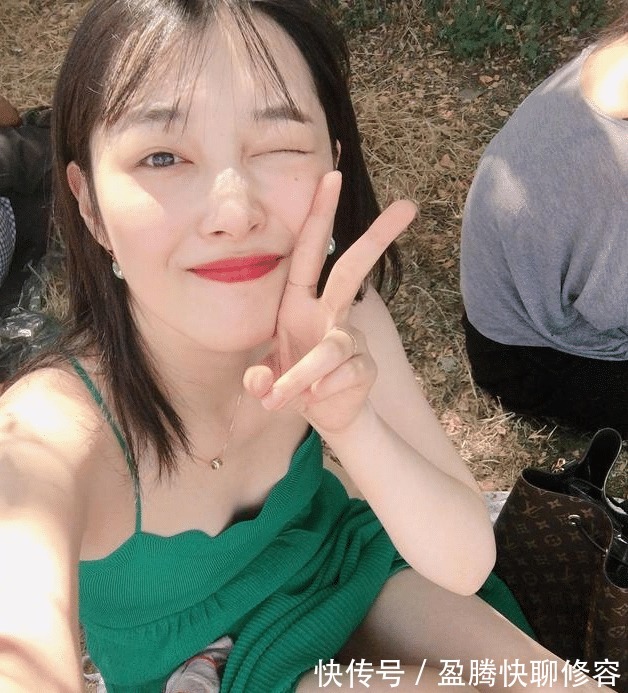 vc片|韩国女生为什么那么“白嫩”?她们坚持做了3件事,素颜也超美