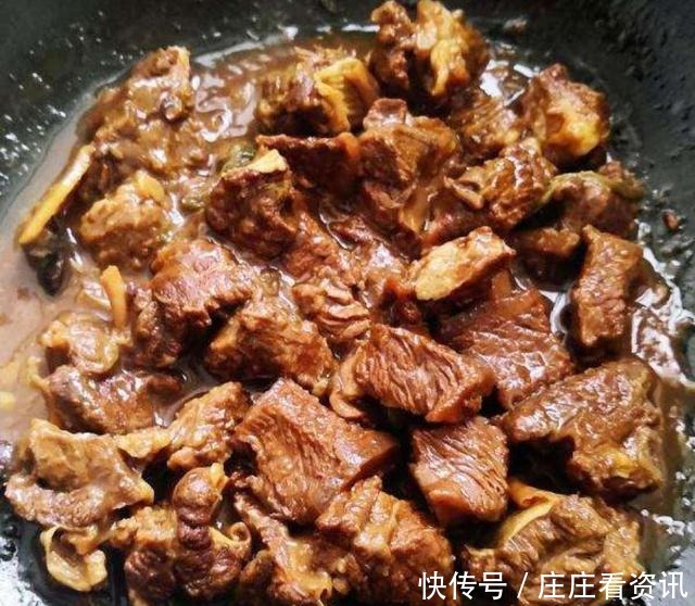 炖牛肉|炖牛肉是用冷水还是热水很多人搞错，30年大厨透露，原来一直错