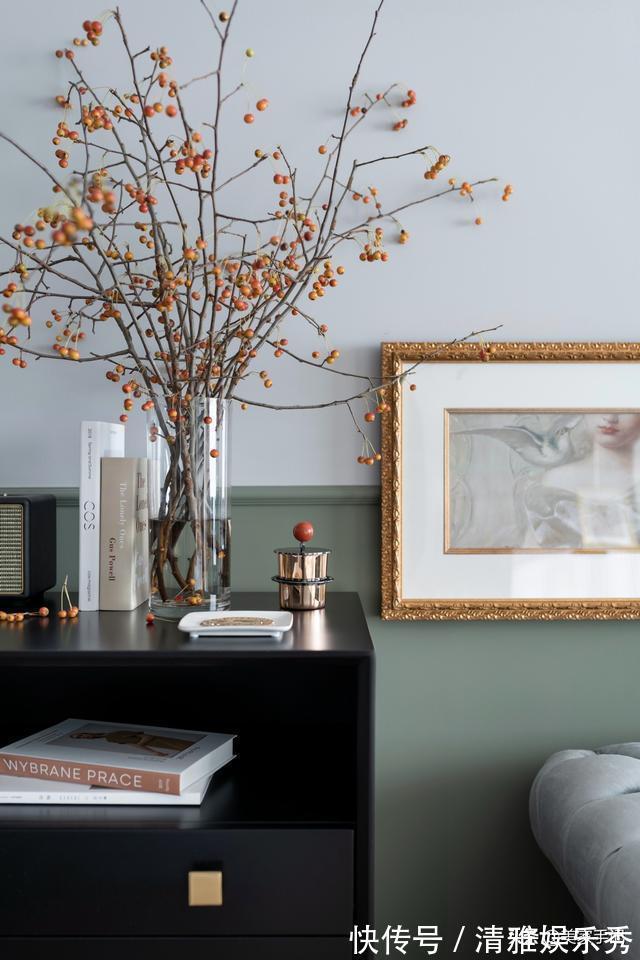 浴室柜|干净淡雅是对一个家最高级的赞誉,学她家这么装修,进屋极度舒适