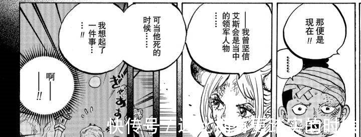 喬伊波伊|從海賊王1016話漫畫看看大和追求的自由和性取向