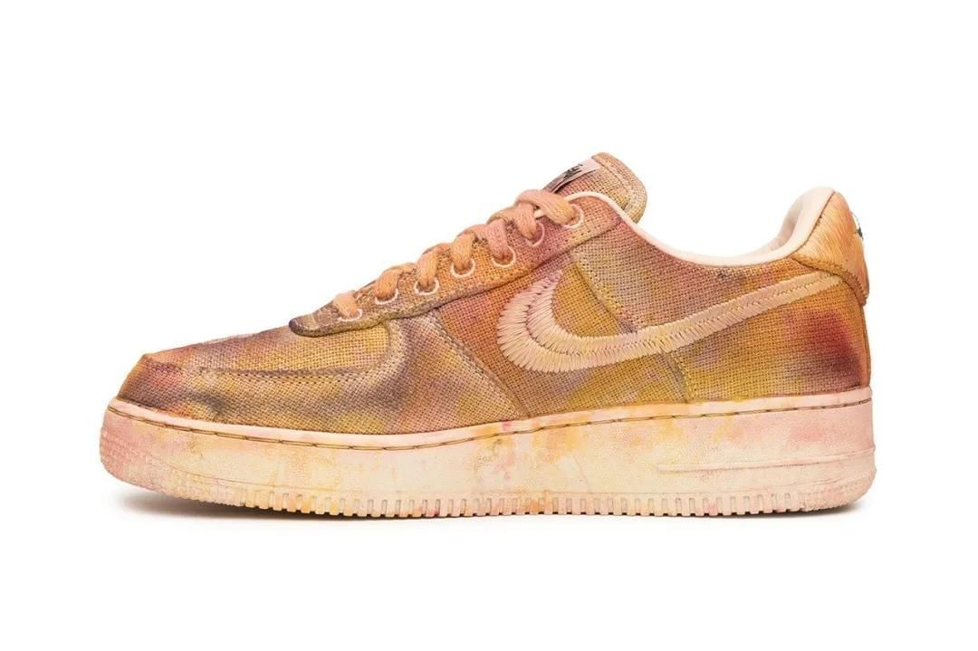 stussy|斗牛资讯丨玩具鞋?NIKE 这么多骚操作不进来看一看?