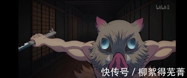 角色|鬼灭之刃中的反差角色,虽然表里不一,却都让人喜欢!