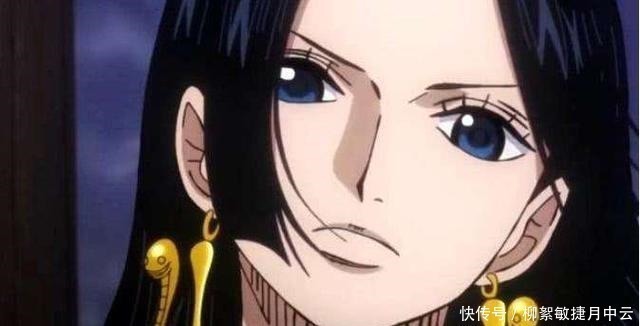 cos|海贼王女帝实属最难cos角色,至今还没见过一个神似本人的